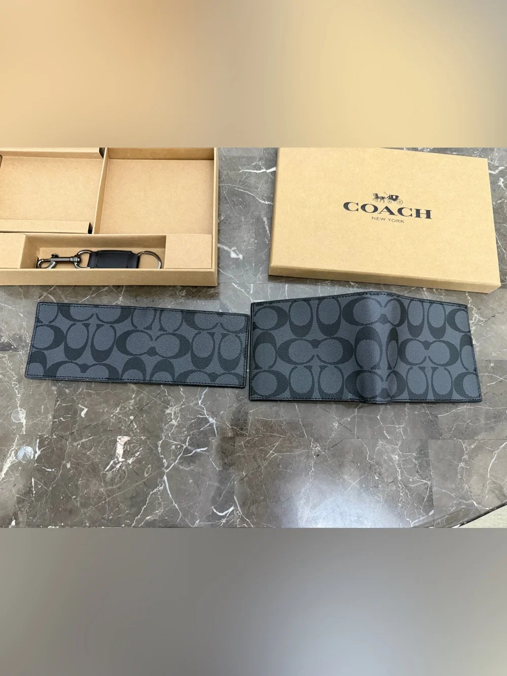 Coach new unused